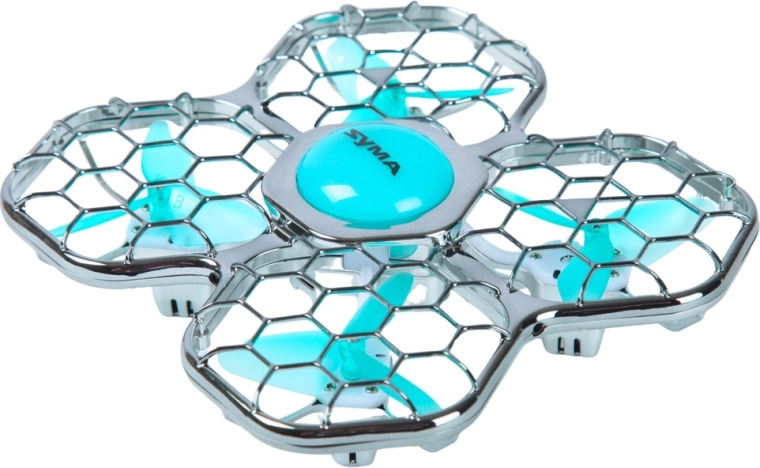 Sicura protezione a gabbia per le eliche