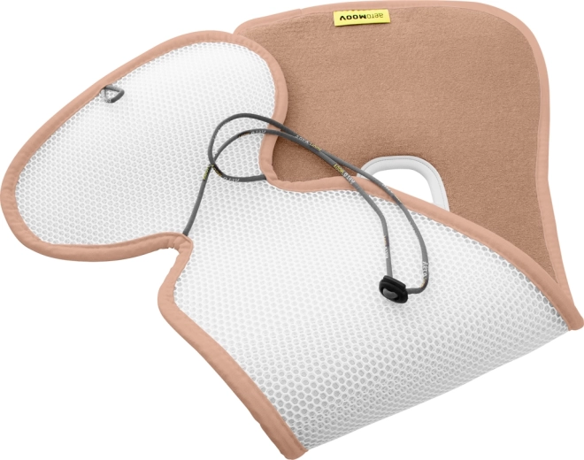 Traspirante struttura 3D a nido d’ape