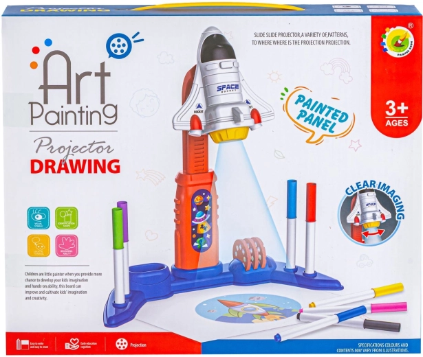Ricchi accessori per il divertimento creativo