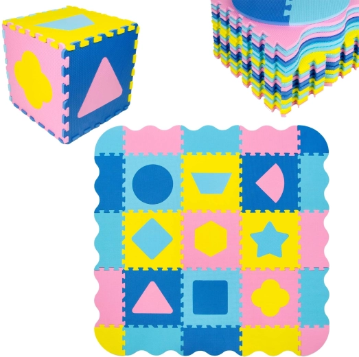 Apprendimento delle forme e sviluppo della motricità