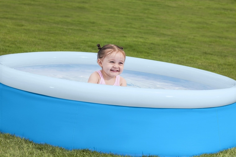 Struttura sicura e confortevole per i bambini