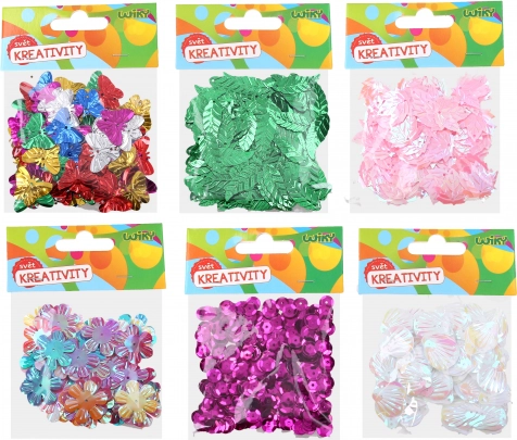 Set creativo Decorazioni per creazioni