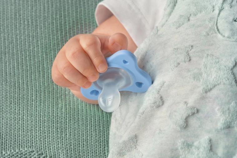 100% silicone extra morbido per il massimo comfort