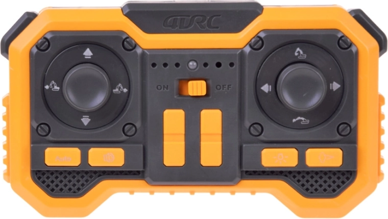 Controllo preciso 2,4 GHz