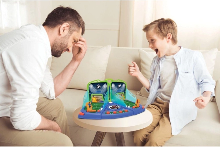 Controlli semplici e gioco sicuro