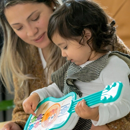 Per neonati e bimbi dai 6 mesi