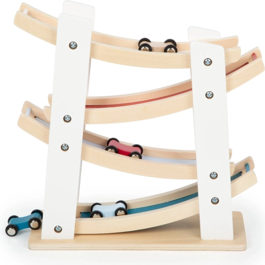 Legno naturale e struttura resistente