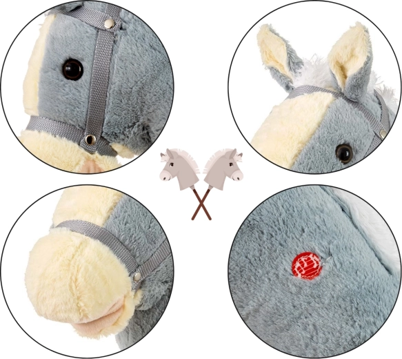 Suoni realistici del cavallo