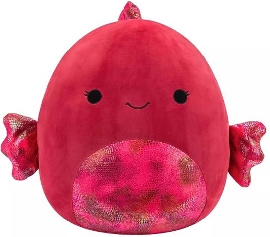 Squishmallows pesciolino di peluche Barella 40 cm