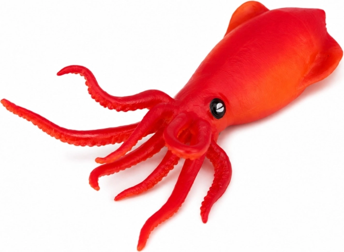 Dettagli realistici dei tentacoli