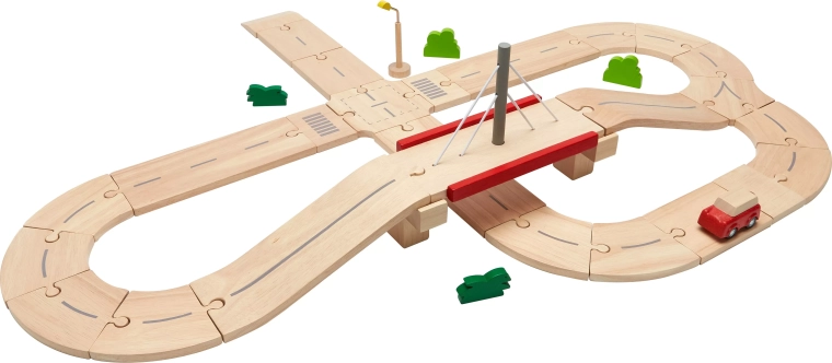Ponte per una guida più divertente e più possibilità di gioco
