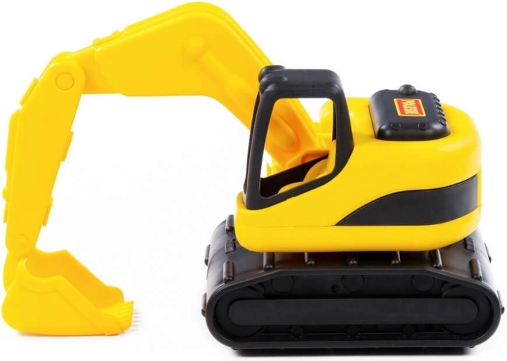 Carro cingolato per un gioco stabile