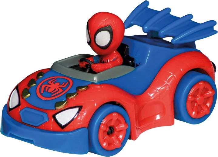 Avventure di gara con Spidey