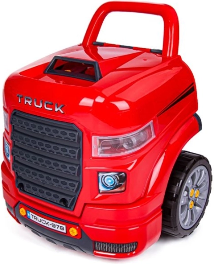 Luci, suoni e cambio come in un’auto