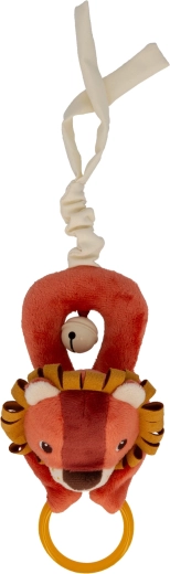 Lilliputiens sonaglio con campanellino Leone Jack