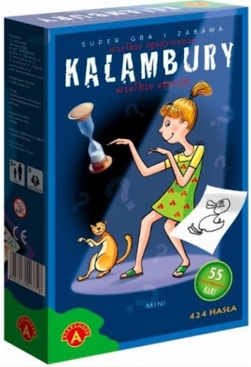 Kalambury Mini - Gioco da tavolo
