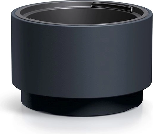 Vaso con inserto HEOS 29,8 cm antracite