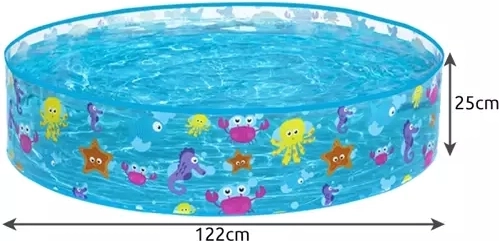 Dimensione pratica 122 × 25 cm