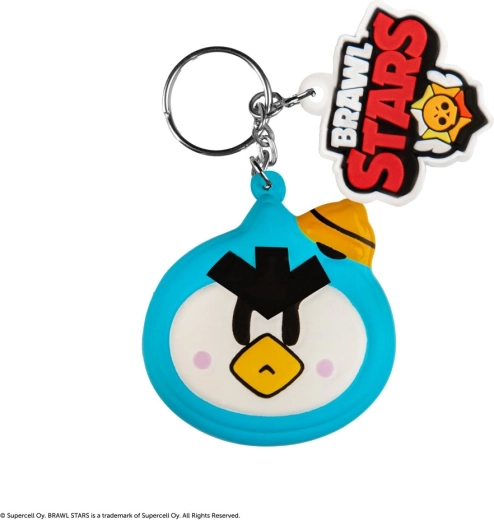 Fissaggio pratico per chiavi e zaino