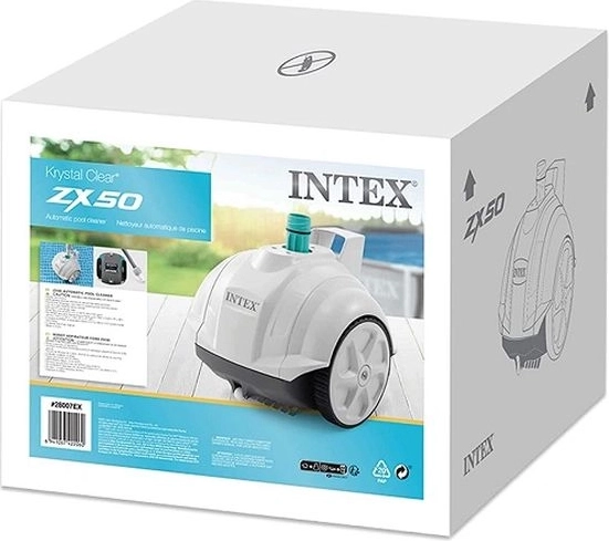 Aspiratore automatico per piscina Intex ZX50
