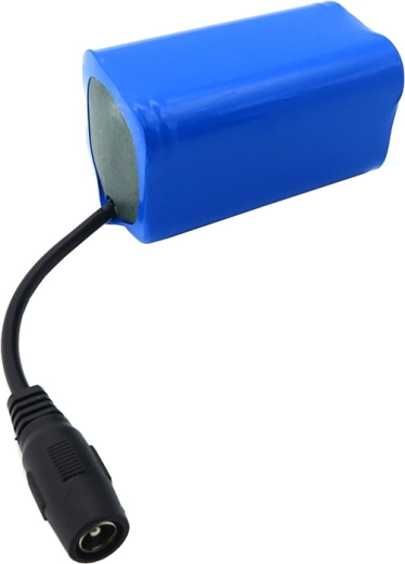 Connettore DC integrato per un collegamento semplice