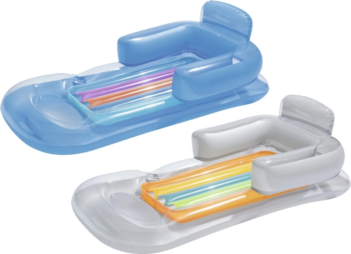 Struttura in PVC resistente con camere i-beam