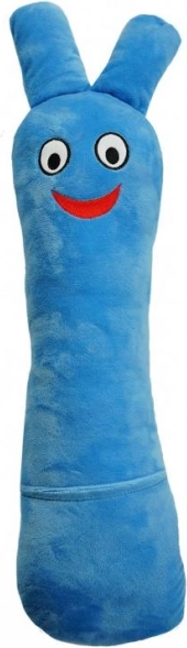 Bludišťák di peluche 50 cm – Blu