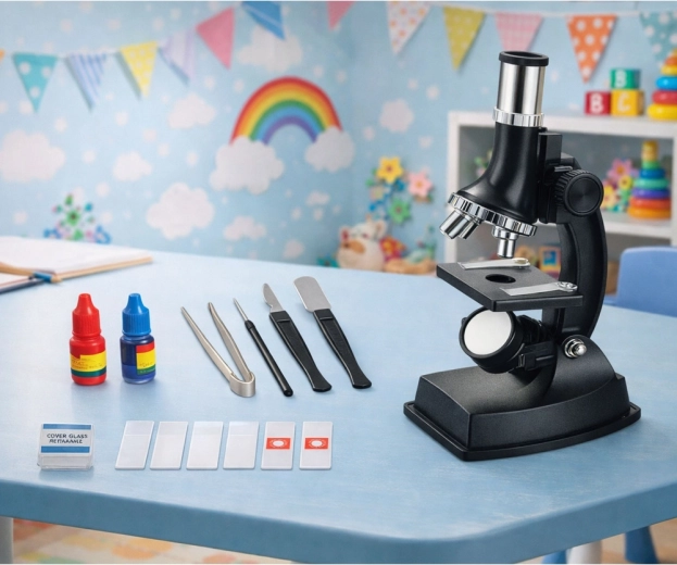 Facile da usare per i bambini