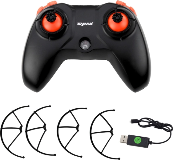 Controllo sicuro e accessori pratici