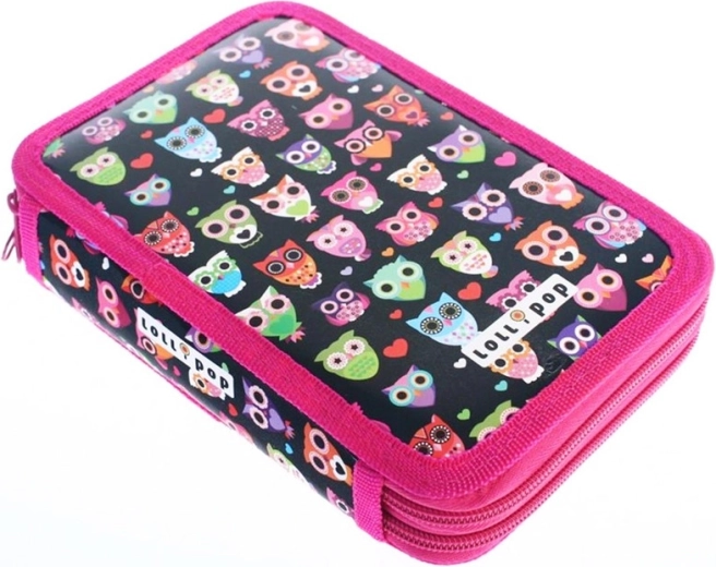 Astuccio gufo - 1 pezzo