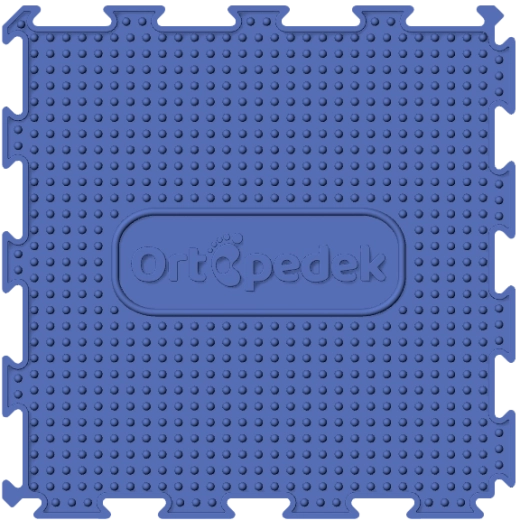 Tappetini sensoriali Ortopedek – set da 4 pz