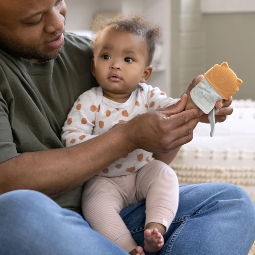 Delizioso design della volpe Kitt che i bimbi adoreranno