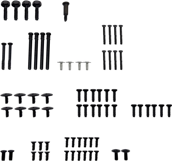 Set di viti per Extron 1:14 2,4 GHz