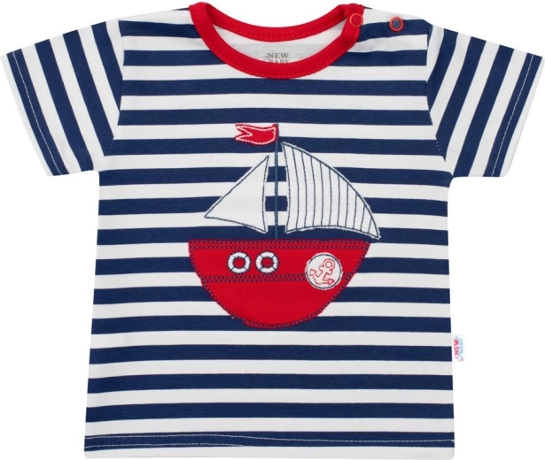 Vestizione facile grazie ai bottoncini a pressione sulla spalla