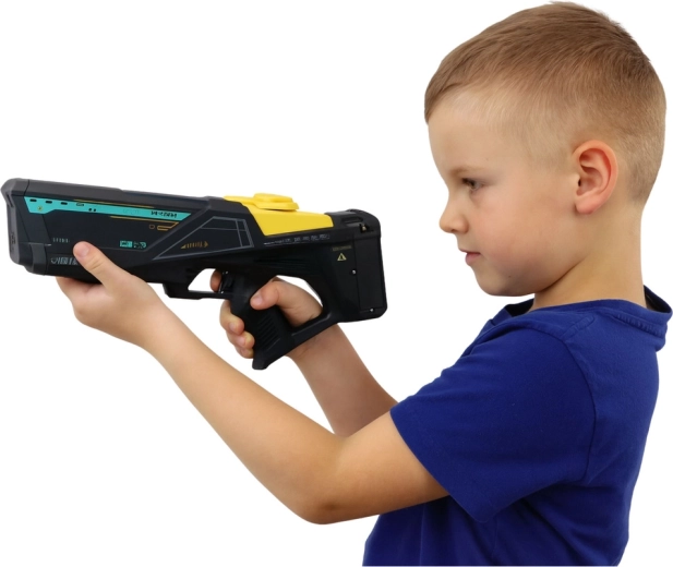 Tiro automatico senza pompaggio