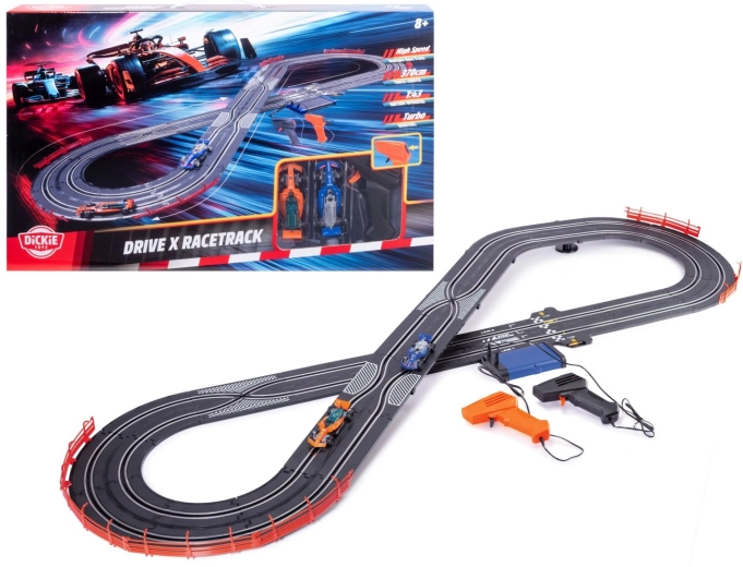 Pista automobilistica DriveX Formula
