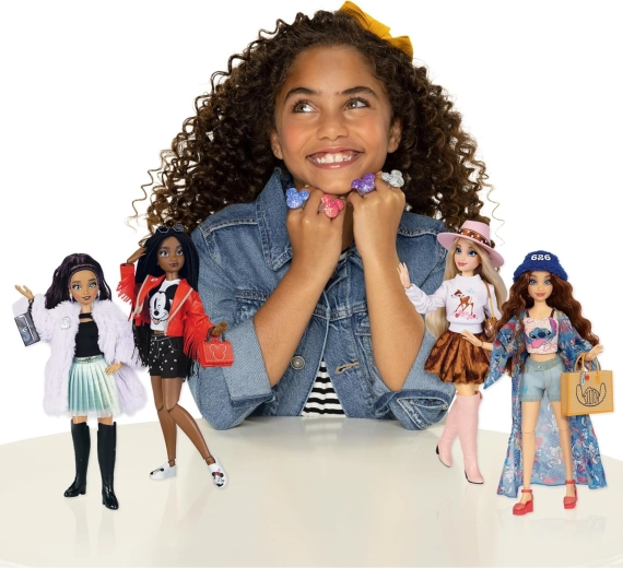 Gioco creativo e styling