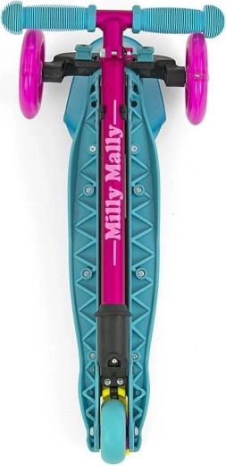 Leggero, resistente e facile da trasportare