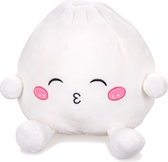 Espressione kawaii con bocca a bacio