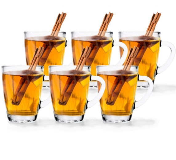 Set pratico da 6 pezzi