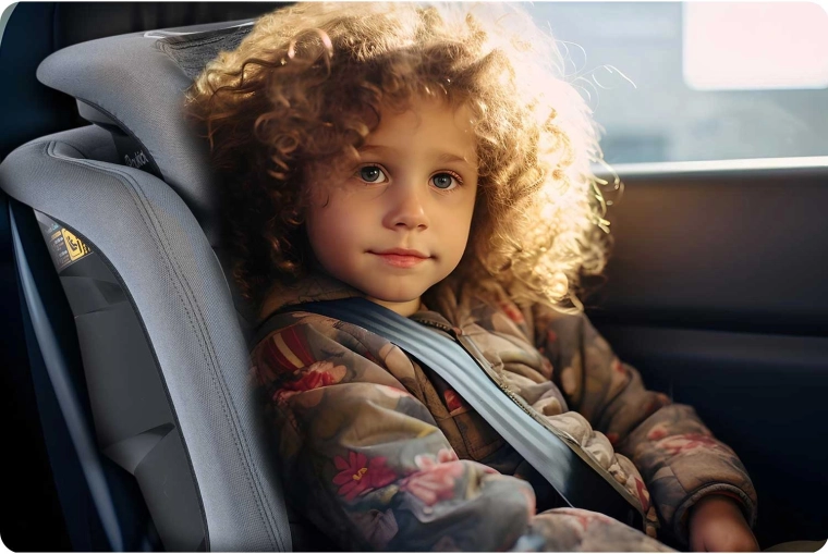 Cresce con il bambino: 12 livelli del poggiatesta