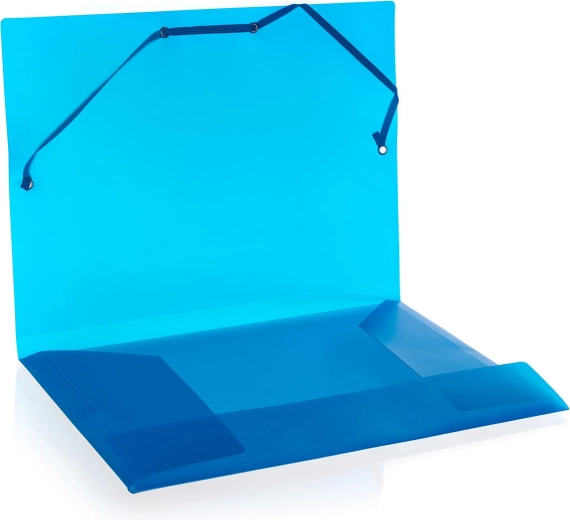 Chiusura sicura con elastico