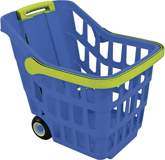 Carrello su ruote per un trasporto facile