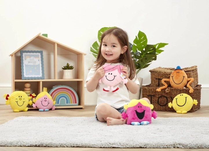 Leggera e perfetta per le manine dei bambini