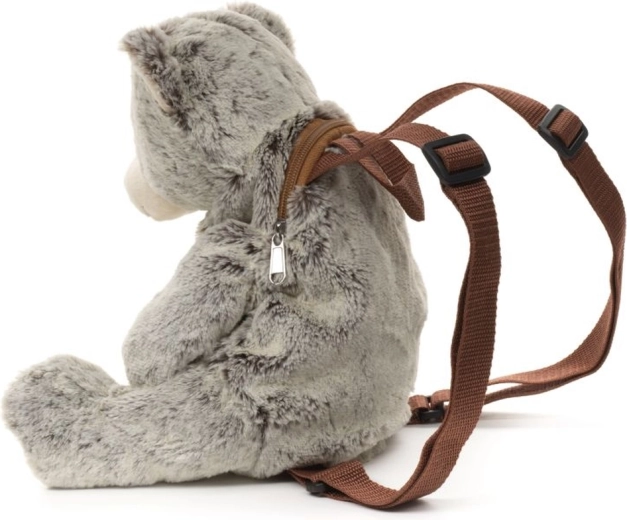 Tasca posteriore sicura con zip