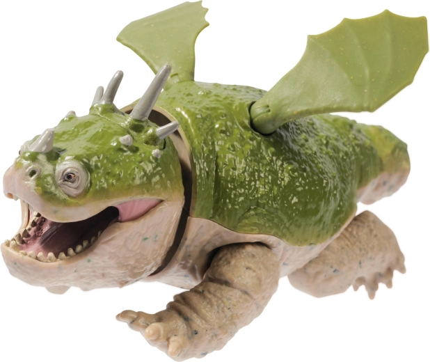 Finitura dettagliata e texture delle scaglie