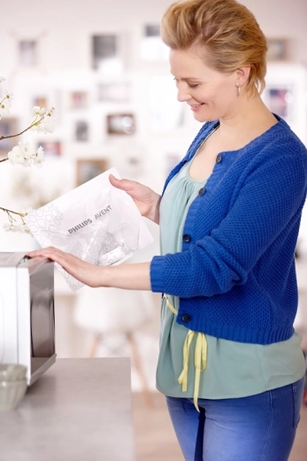 Facile da usare e sicuro da maneggiare