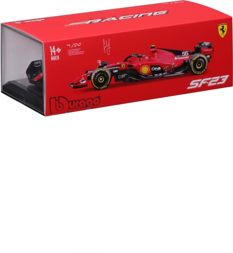 Hard case da collezione incluso