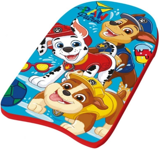 Tavoletta da nuoto Paw Patrol 30 × 42 cm