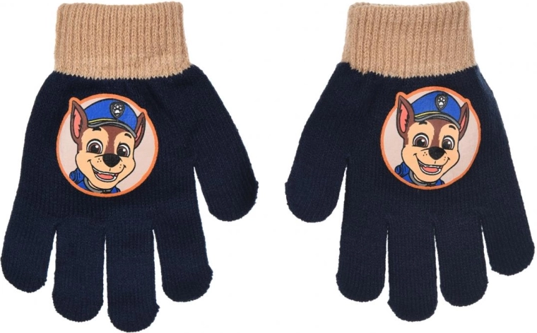 Guanti invernali per bambini Paw Patrol